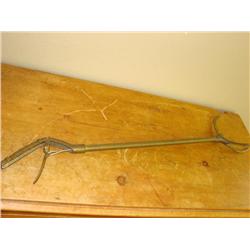 Solid Brass "Grabber"