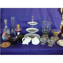 Huge Variety of Glassware (18 pcs)