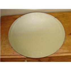 Round Mirror