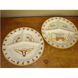 2 Fred Roberts Divided Plates