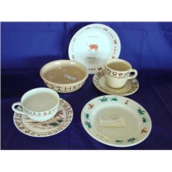 Cowboy Dinnerware-Restaurantware