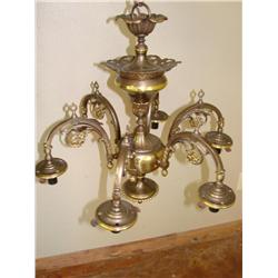 Large Chandelier