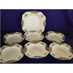 Alfred Meakin "Harmony"