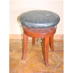 Padded Top Swivel Stool