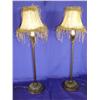 Image 1 : Pair of Buffet Lamps