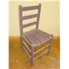 Image 1 : Purple Painted Chair