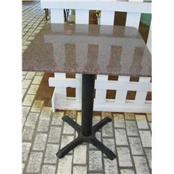 Granite Top Table