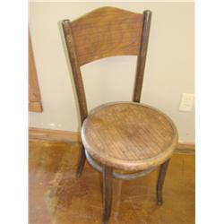 Wood Chair