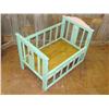 Image 1 : Child's Doll Crib