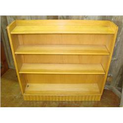 Oak Bookcase