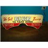 Image 1 : "We Sell…Ice Cold Beer" old sign-works!