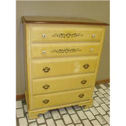 5 Drawer Chest of Drawers