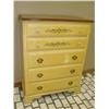 Image 1 : 5 Drawer Chest of Drawers