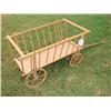 Image 1 : Cute Wood Wagon