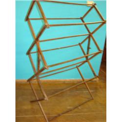 Large Linen Drying Rack