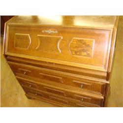 Drop Front Secretary