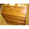 Image 1 : Drop Front Secretary