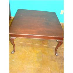 Large Square Coffee Table