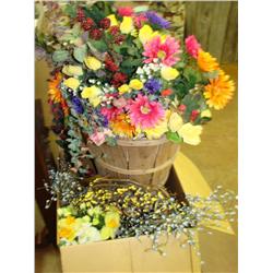 LARGE Amount of floral