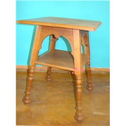 2 Tier Table