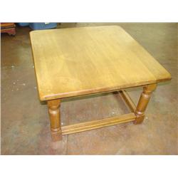 Large Square Table