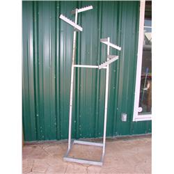Metal Clothing Rack