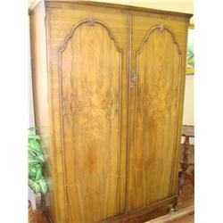 Double Door Armoire