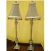 Image 1 : Pair of Buffet Lamps