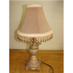Pair of Boudoir Lamps