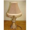 Image 1 : Pair of Boudoir Lamps