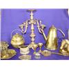 Image 1 : Large Lot of Brass (14 items)