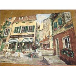 Tapestry With Hanger