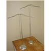 Image 1 : 2 Metal Clothing Display Racks