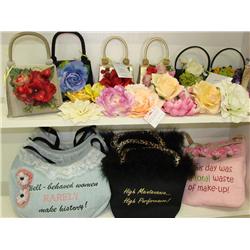 Purses & Pins
