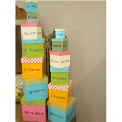 13 Cute Decorative Boxes