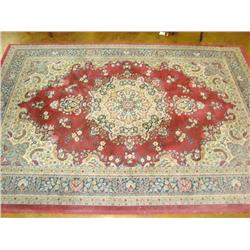 Area Rug, apprx 67" x 92"