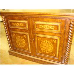 Custom TV Cabinet for HD TV