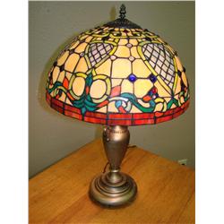 Stained Glass Table Lamp