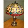 Image 1 : Stained Glass Table Lamp