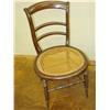 Image 1 : Cane Seat Chair