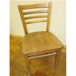 Solid Wood Chair