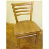Image 1 : Solid Wood Chair