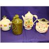 Image 1 : 4 Cookie Jars (3 are McCoy)