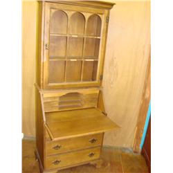 Drop Front Secretary