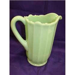 Jadite Pitcher