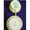 Image 2 : Belleek Creamer & Sugar
