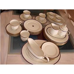 Lenox dinnerware