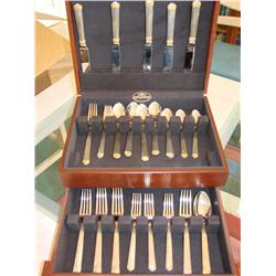 Reed & Barton Service for 4