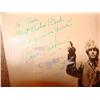 Image 4 : Signed Fess Parker Photo