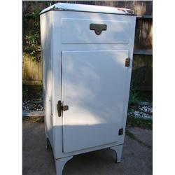 Old Westinghouse Ice Box